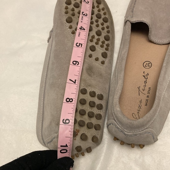 Enzo Tesoti Genuine Suede Loafers - Picture 6 of 8